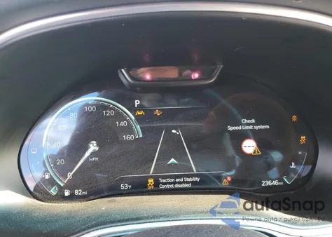 2022 Genesis Gv80 Base from USA, damaged, VIN KMUHBDSB1NU098990